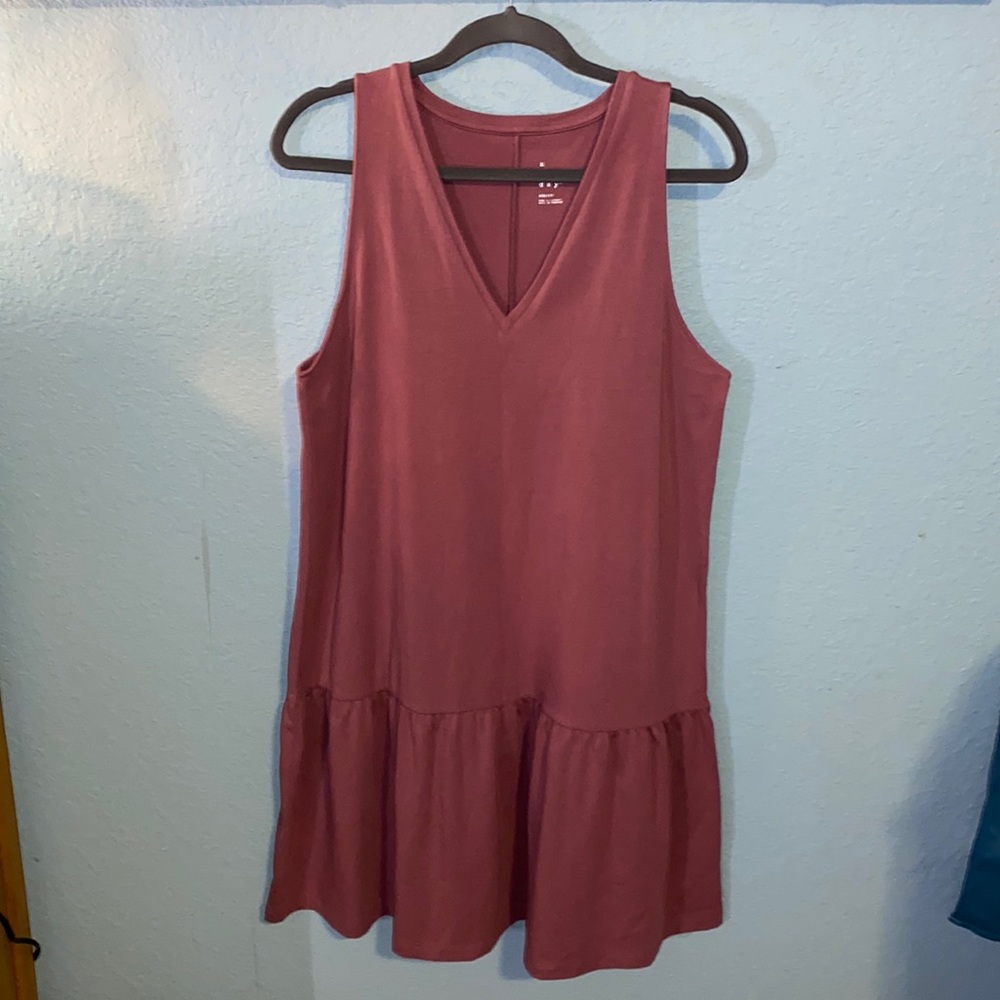 Sleeveless Dress